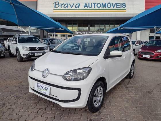 VOLKSWAGEN UP 1.0 MPI TAKE UP 12V FLEX 4P MANUAL VOLKSWAGEN UP 1.0 MPI TAKE UP 12V FLEX 4P MANUAL